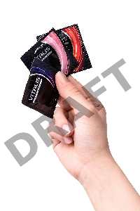 Презервативы Vitalis Premium Mix - 15 шт.