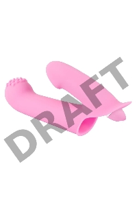 Вибронасадка на палец Vibrating Finger Extension