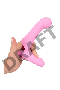 Вибронасадка на палец Vibrating Finger Extension