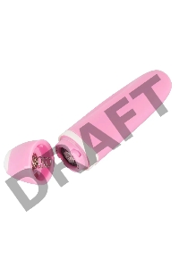 Вибронасадка на палец Vibrating Finger Extension