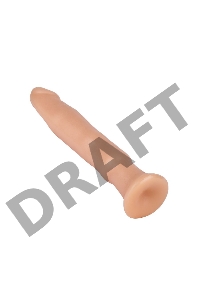 Анальный стимулятор без мошонки