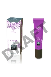Интимный гель  G-SPOT GEL women 15 мл.