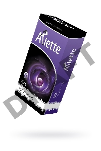 Презервативы Arlette №12, XXL Увеличенные  12 шт