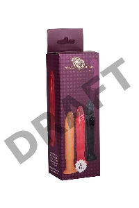 Анальный стимулятор без мошонки