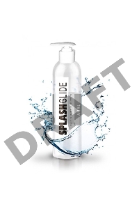 Анальный лубрикант Splashglide ANAL anesthetic, на водной основе, 250 мл