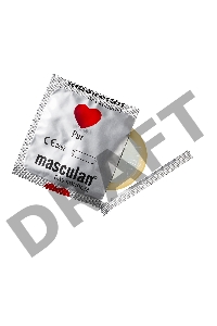 Презервативы masculan  Pur № 3 утонченные, 18,5 см, 5.3 см, 3 шт.