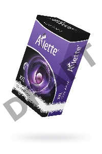 Презервативы Arlette №6, XXL Увеличенные 6 шт.