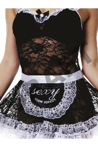 Костюм Покорная горничная Le Frivole L/XL