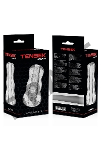 Прозрачный мастурбатор TENSEK Lux Masturbator #1