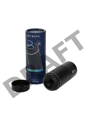 Мастурбатор ARCwave Pow черный