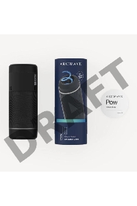Мастурбатор ARCwave Pow черный