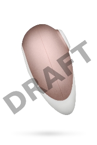 Вакуум-волновой бесконтактный стимулятор клитора Satisfyer Pro Deluxe NG, силикон, розовый, 11 см.