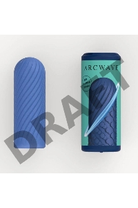 Мастурбатор ARCwave Ghost синий