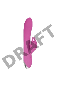 Adam & Eve EVE'S CLIT TICKLING RABBIT Вибромассажер-кролик