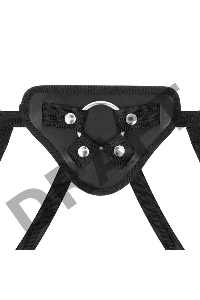 Классические трусики для насадок с фиксацией кольцом Deltaclub Harness Universal