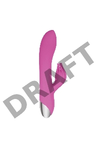 Adam & Eve EVE'S CLIT TICKLING RABBIT Вибромассажер-кролик