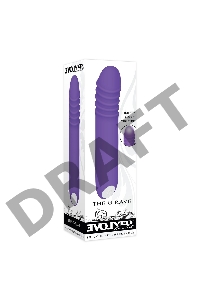 Evolved THE G-RAVE Светящийся стимулятор зоны G