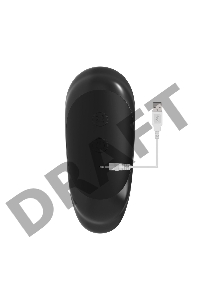 Zero Tolerance THE ONE TWO PUNCH Вибромассажер простаты с постукиванием и пультом ДУ