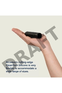Мастурбатор ARCwave Ghost черный