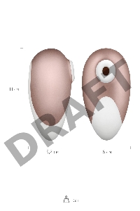 Вакуум-волновой бесконтактный стимулятор клитора Satisfyer Pro Deluxe NG, силикон, розовый, 11 см.