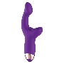 Adam & Eve G-SPOT PLEASER Стимулятор зоны G с клиторальной щеточкой