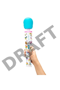 Жезловый вибратор Le Wand Unicorn Wand