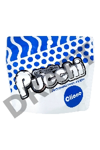 Мастурбатор нереалистичный MensMax Pucchi CLIONE, TPE, белый, 6,5 см