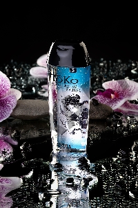 Лубрикант Shunga Toko Aqua на водной основе, ультра-шелковистый, 165 мл