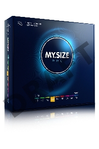 Презервативы MY SIZE pro 53 36 шт.