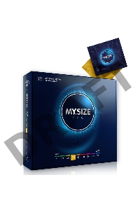 Презервативы MY SIZE pro 53 36 шт.
