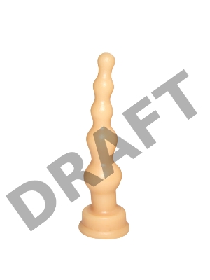 Анальный стимулятор Елочка