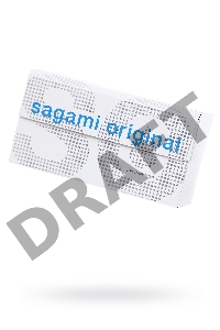 Презервативы полиуретановые Sagami Original 002 №12 Extra Lub