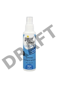 Гигиенический спрей pjur MED Clean Spray - 100 мл.