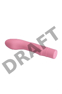 Мини вибромассажер PrettyLove Ira с увеличенной головкой