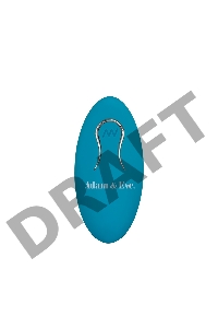 Adam & Eve EVE'S G-SPOT THUMPER Стимулятор зоны G с клиторальным стимулятором и пультом ДУ