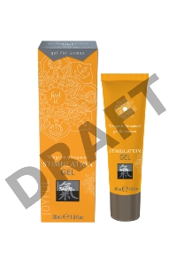 Интимный гель STIMULATION GEL Ginger & CinnamonL 30 мл.