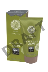 Интимный крем ANAL RELAX CREAM 50 мл.