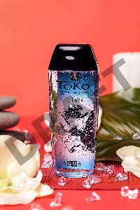 Лубрикант Shunga Toko Aqua на водной основе, ультра-шелковистый, 165 мл