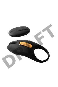 Winni 2 Эрекционное кольцо с вибрацией, пультом ДУ и приложением Swakom APP