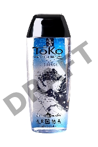 Лубрикант Shunga Toko Aroma на водной основе, экзотические фрукты, 165 мл