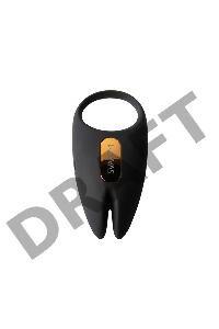 Winni 2 Эрекционное кольцо с вибрацией, пультом ДУ и приложением Swakom APP