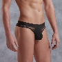 Ажурные мужские стринги Doreanse черный S