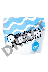 Мастурбатор нереалистичный MensMax Pucchi Wave, TPE, белый, 6,5 см