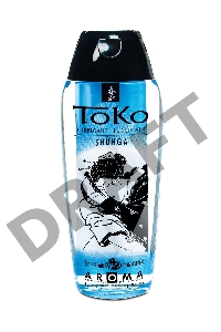 Лубрикант Shunga Toko Aroma на водной основе, экзотические фрукты, 165 мл