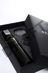 Автоматический вакуумный тренажер для мужчин Erotist ToZoom, ABS пластик, черный, 28,5 см