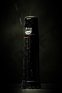 Автоматический вакуумный тренажер для мужчин Erotist ToZoom, ABS пластик, черный, 28,5 см