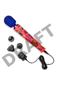 Limited Edition люкс-ванд с 20 режимами le WAND 2022 KELLY MALKA EDITION