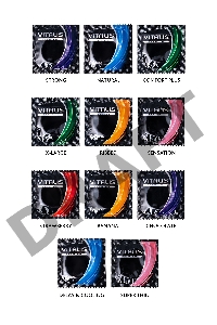 Презервативы Vitalis Premium Mix - 15 шт.