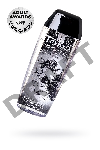 Лубрикант Shunga Toko Silicone на силиконовой основе, длительное скольжение, 165 мл