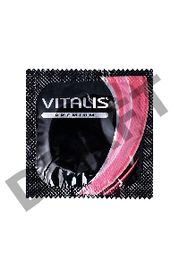 Презервативы Vitalis Premium Mix - 15 шт.